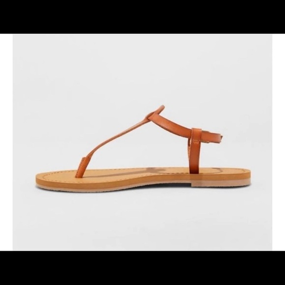 Women's Hartley T Strap Thong Sandals - Picture 2 of 3